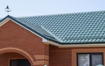 classic Swan Valley metal roof design