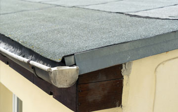 Swan Valley flat garage roofing repairs