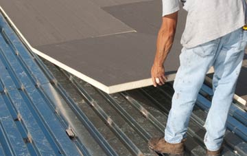 benefits of insulating Swan Valley flat roofing