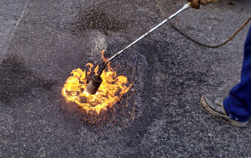 Swan Valley flat roofing repairs