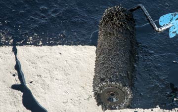 Swan Valley liquid sealant waterproofing