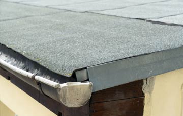 repair or replace Swan Valley flat roofing?