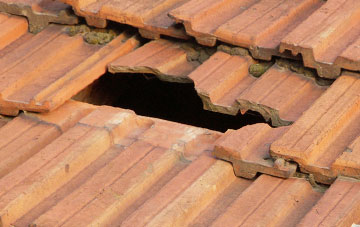 roof repair Swan Valley, Northamptonshire