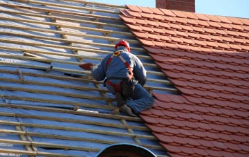 roof tiles Swan Valley, Northamptonshire