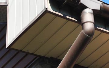 Swan Valley soffit installation costs