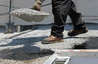 find rated Swan Valley flat roofing replacement companies