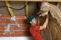 Swan Valley tapered roof insulation